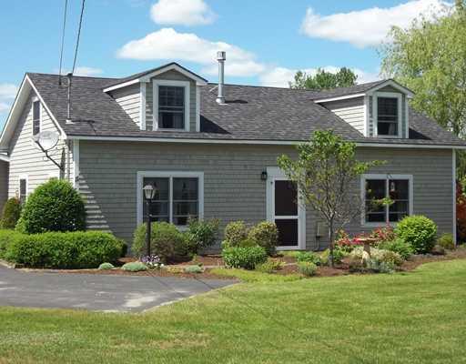 11 Walker Road Norridgewock, ME 04957 - Photo 22 of 25 Exterior Front.