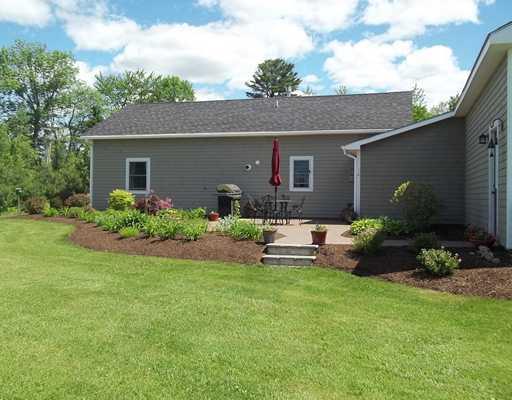11 Walker Road Norridgewock, ME 04957 - Photo 23 of 25 Yard/Garden.