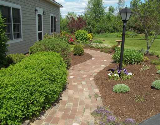 11 Walker Road Norridgewock, ME 04957 - Photo 3 of 25 Yard/Garden.