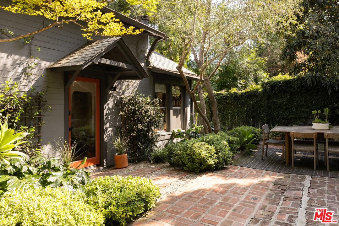 1452 Westerly Terrace Los Angeles, CA 90026 - Photo 26 of 39 a view of a house with a yard
