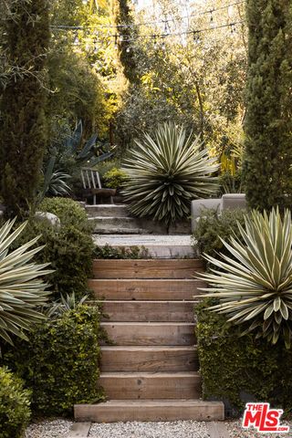 a view of outdoor space and yard