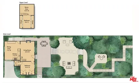 $1,350,000 | 1452 Westerly Terrace, Los Angeles, CA 90026