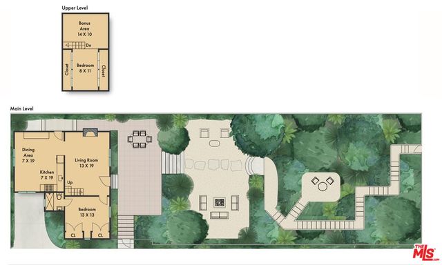 $1,350,000 | 1452 Westerly Terrace, Los Angeles, CA 90026