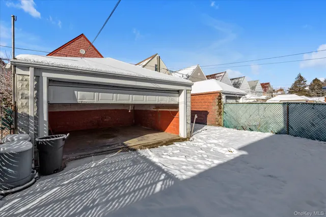 a bedroom with a bed and a fireplace