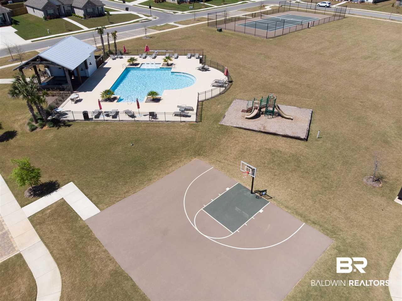 115 Garrison Boulevard Fairhope, AL 36532 - Photo 32 of 33 Basketball Court