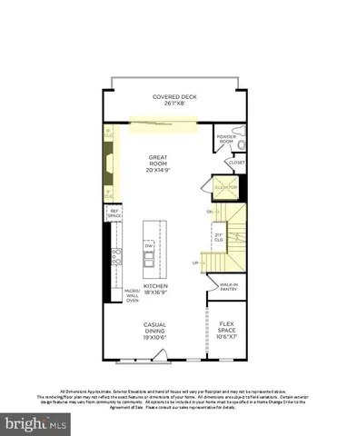 $1,741,000 | 8609 Erdem Place, Chevy Chase, MD 20815