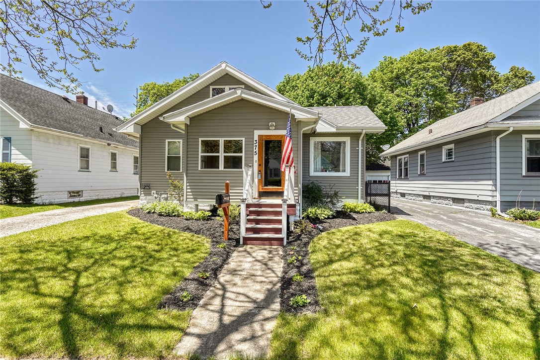 375 Bernice Street Rochester, NY 14615 - Photo 1 of 1 WELCOME TO 375 BERNICE ROAD, ROCHESTER! THIS EXCEP
