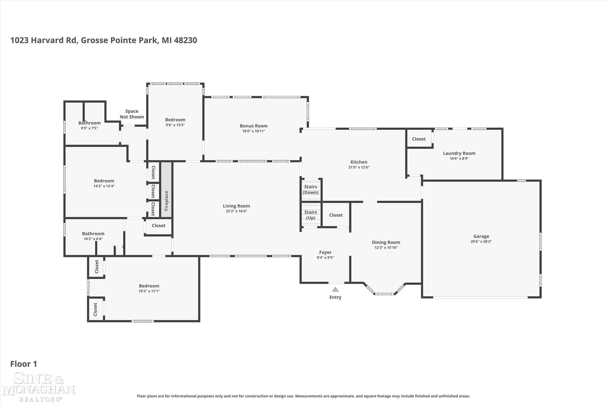 1023 Harvard Road Grosse Pointe, MI 48230 - Photo 37 of 49
