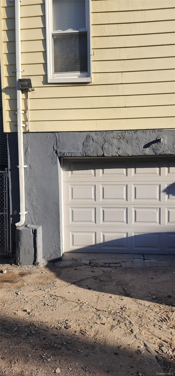 98-44 Corona Avenue Queens, NY 11368 - Photo 4 of 5 a view of a backyard of a house