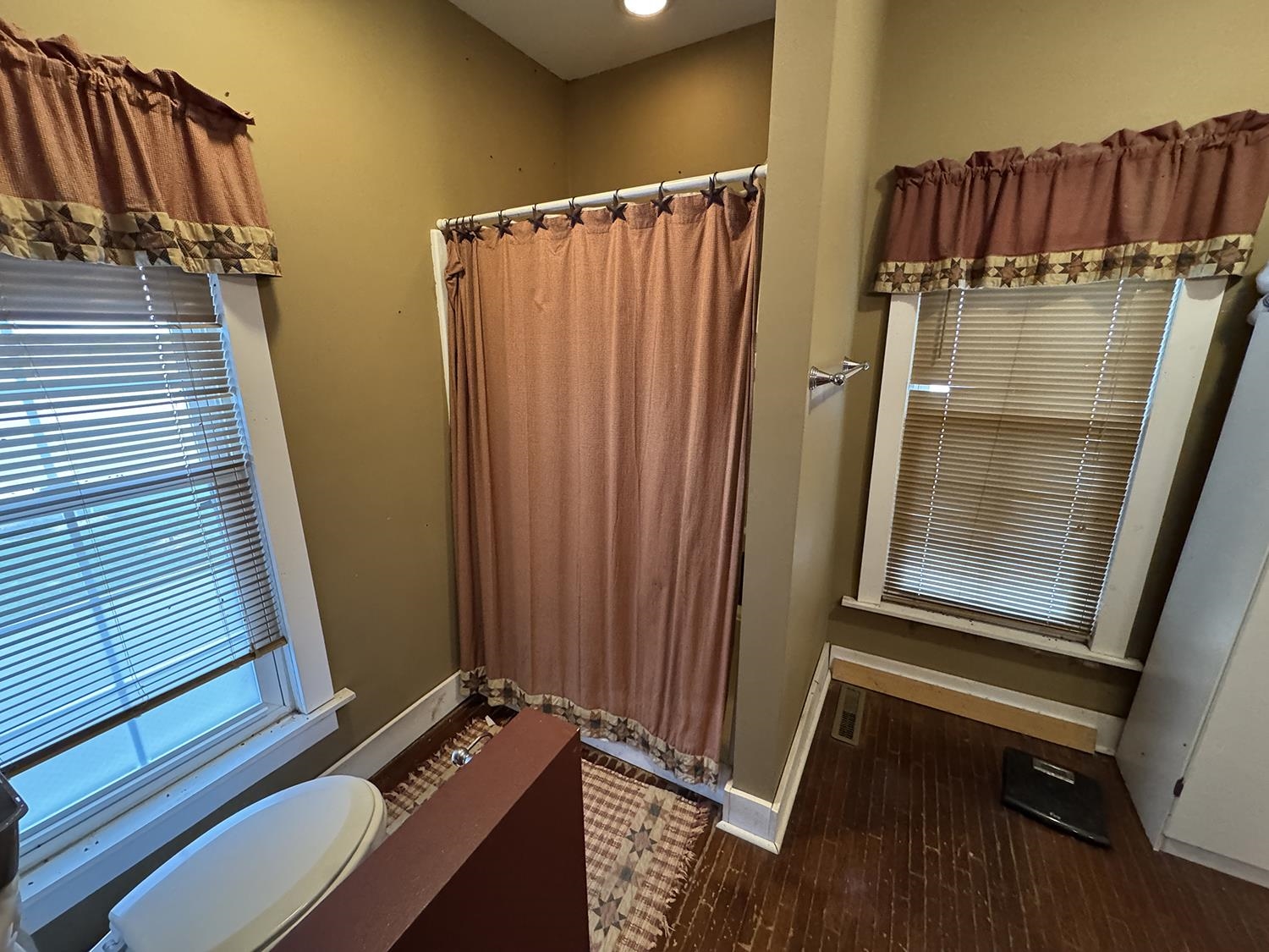 27375 Highway 40 Chadwick, IL 61014 - Photo 28 of 39 a view of a closet with wooden floor