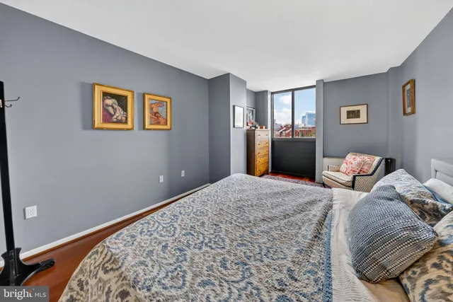 $249,000 | 4242 East-West Highway, Unit 714, Chevy Chase, MD 20815