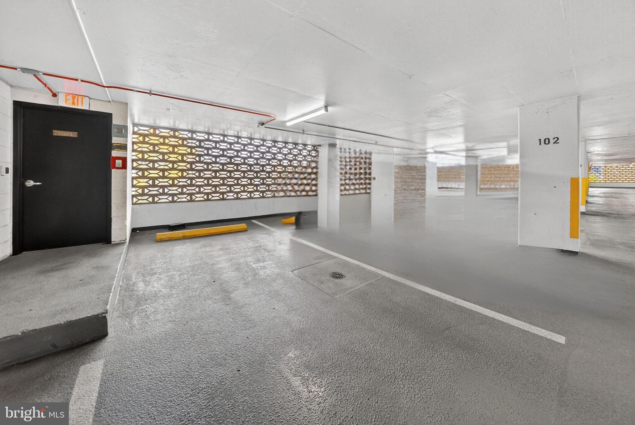 4242 East-West Highway, Unit 714 Chevy Chase, MD 20815 - Photo 20 of 29 Two Parking Spaces convey with the property