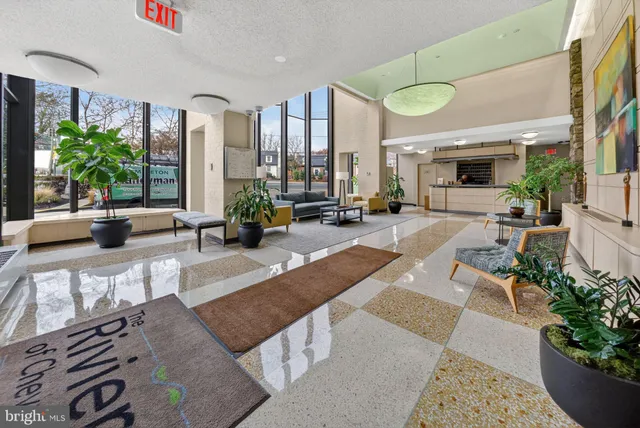 $249,000 | 4242 East-West Highway, Unit 714, Chevy Chase, MD 20815