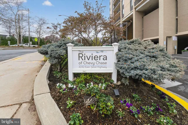 $249,000 | 4242 East-West Highway, Unit 714, Chevy Chase, MD 20815