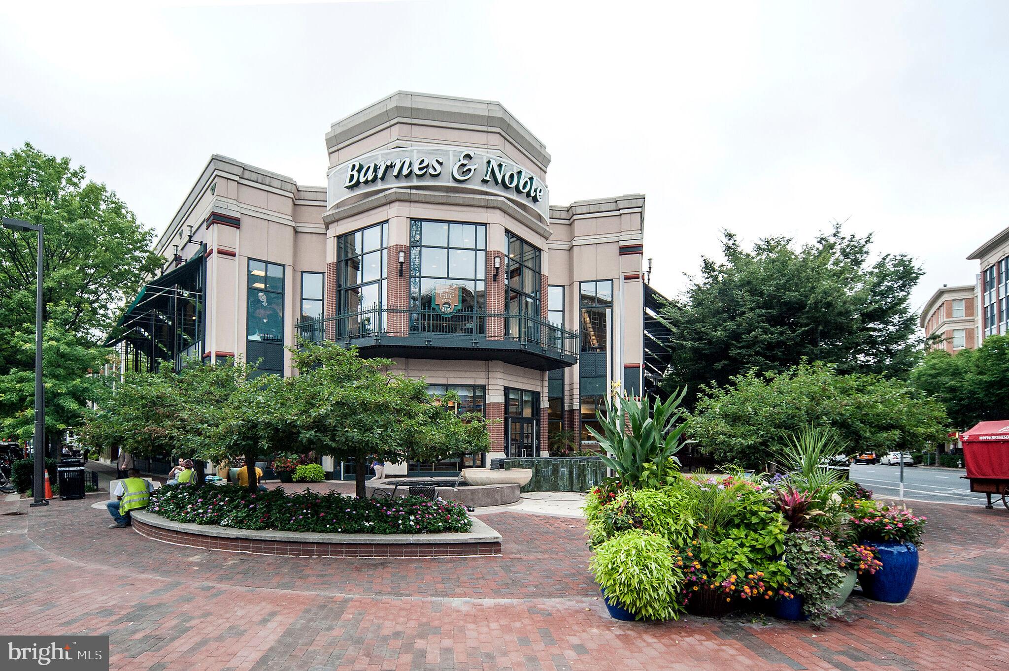 4242 East-West Highway, Unit 714 Chevy Chase, MD 20815 - Photo 24 of 29 A short distance from Bethesda Row