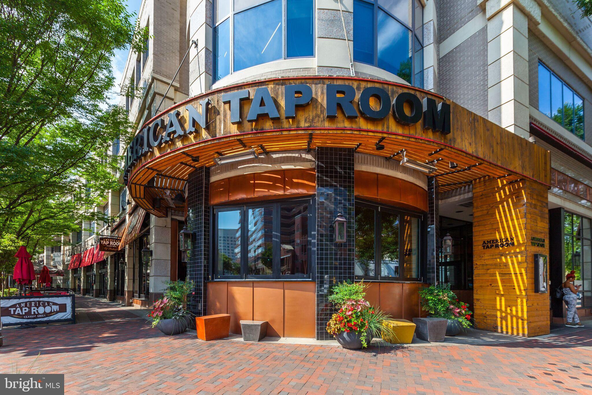 4242 East-West Highway, Unit 714 Chevy Chase, MD 20815 - Photo 28 of 29 Loads of restaurants in Bethesda