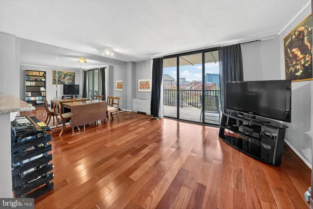 $249,000 | 4242 East-West Highway, Unit 714, Chevy Chase, MD 20815