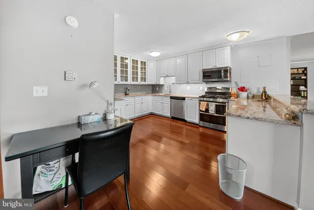 $249,000 | 4242 East-West Highway, Unit 714, Chevy Chase, MD 20815