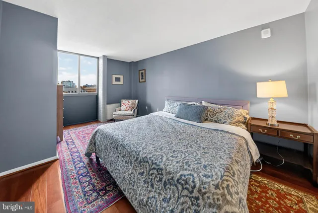 $249,000 | 4242 East-West Highway, Unit 714, Chevy Chase, MD 20815