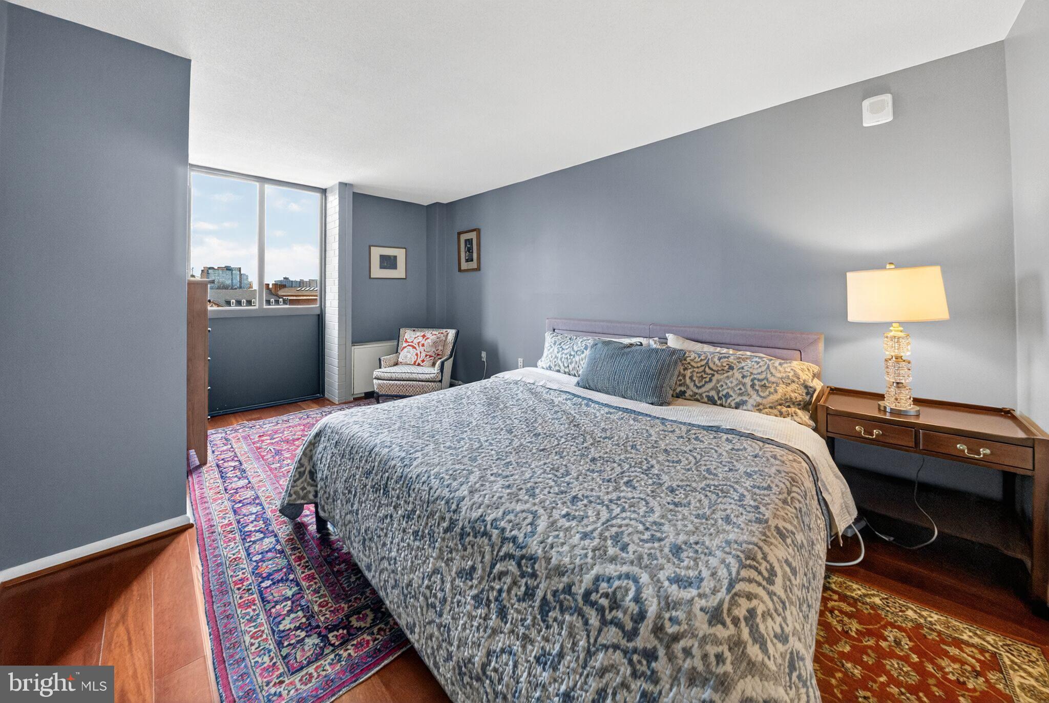 4242 East-West Highway, Unit 714 Chevy Chase, MD 20815 - Photo 10 of 29 Bedroom