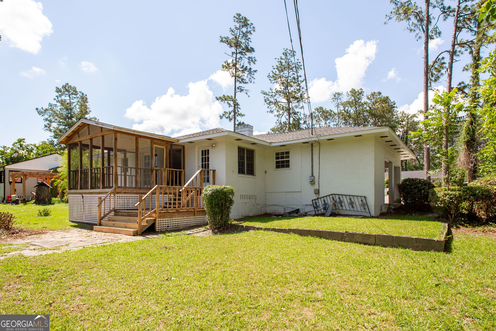 1109 Cherokee Circle Waycross, GA 31501 - Photo 41 of 45