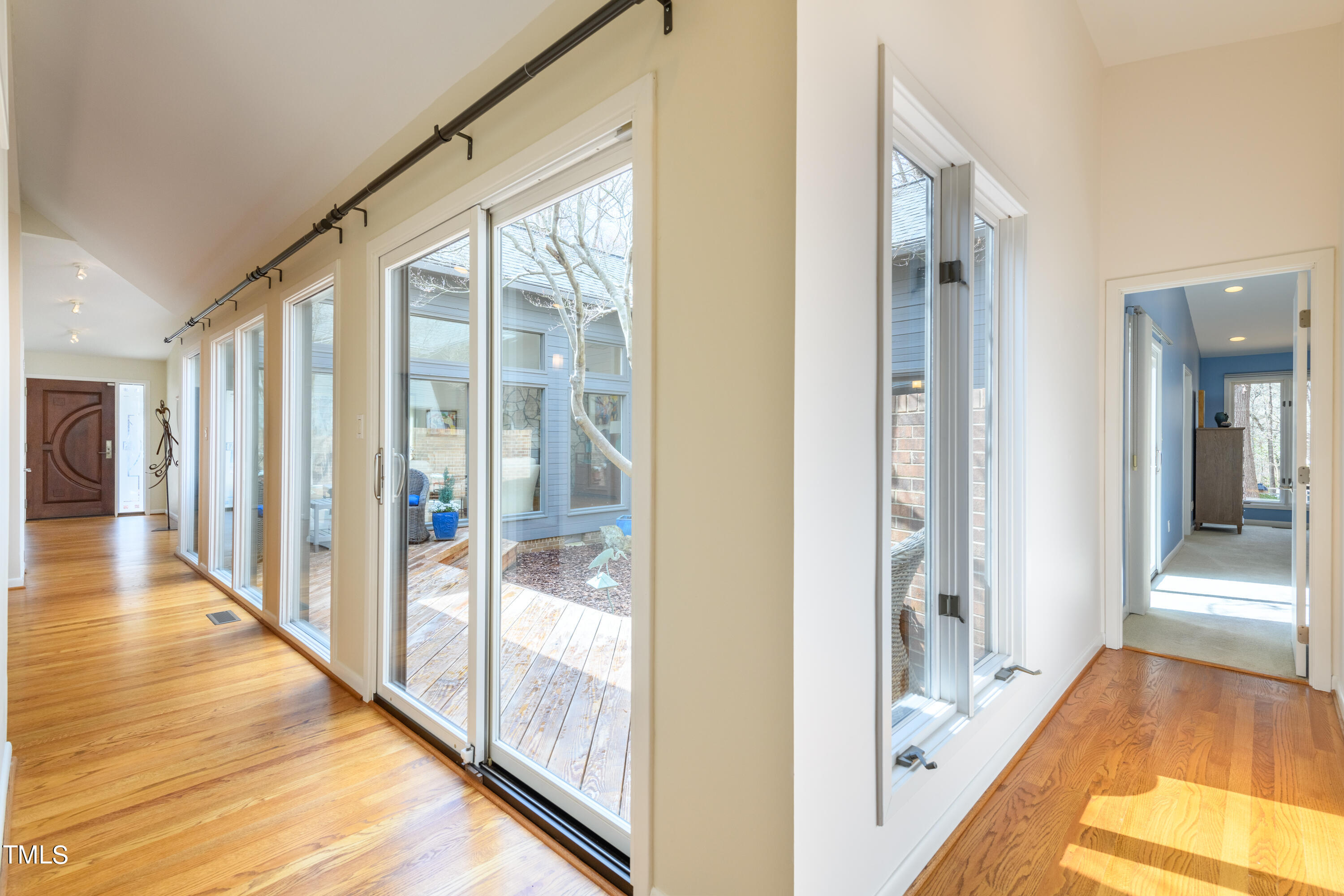 220 Jansmith Lane Raleigh, NC 27615 - Photo 25 of 55 1290-Hallway