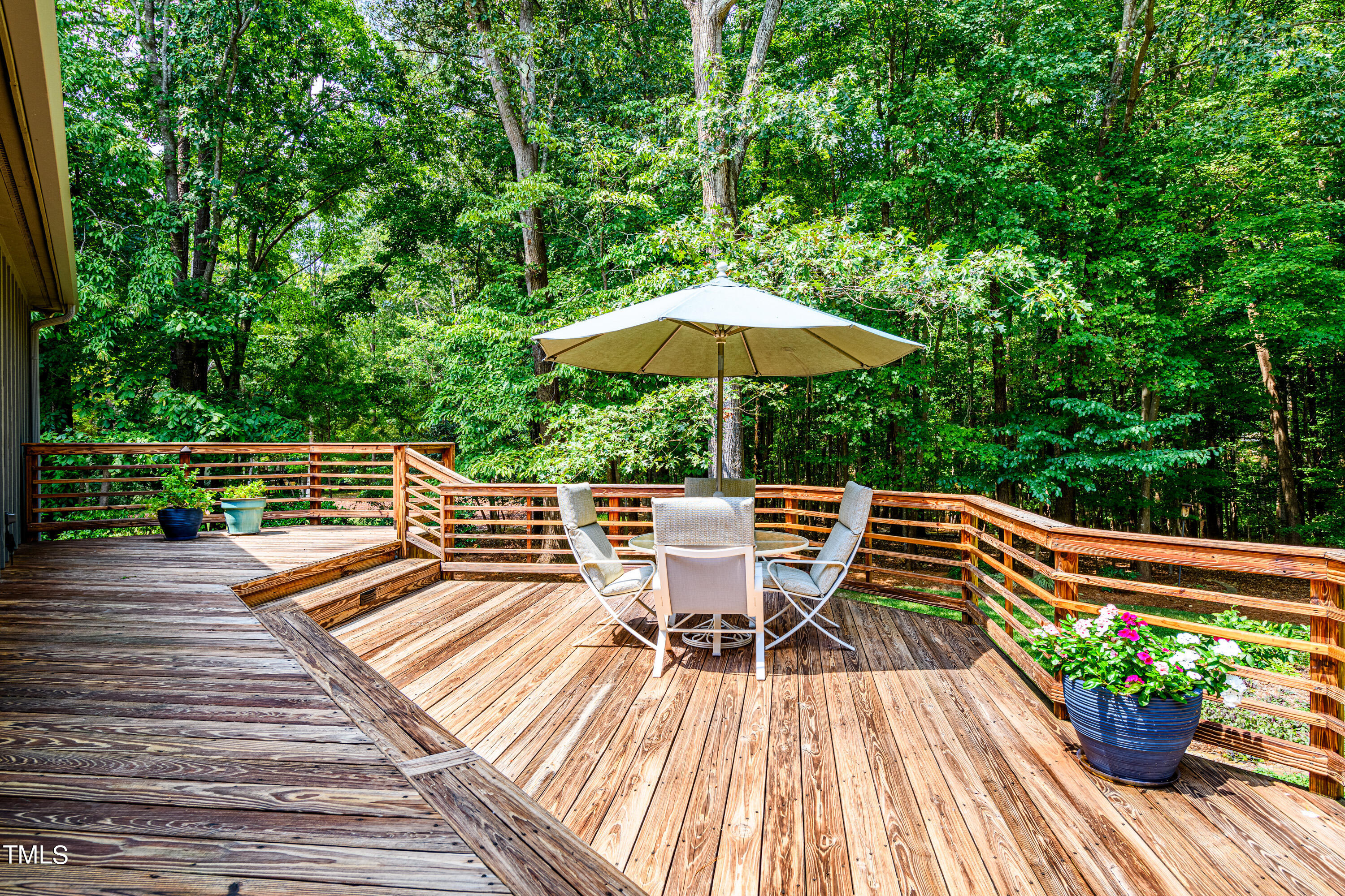 220 Jansmith Lane Raleigh, NC 27615 - Photo 44 of 55 200-Deck
