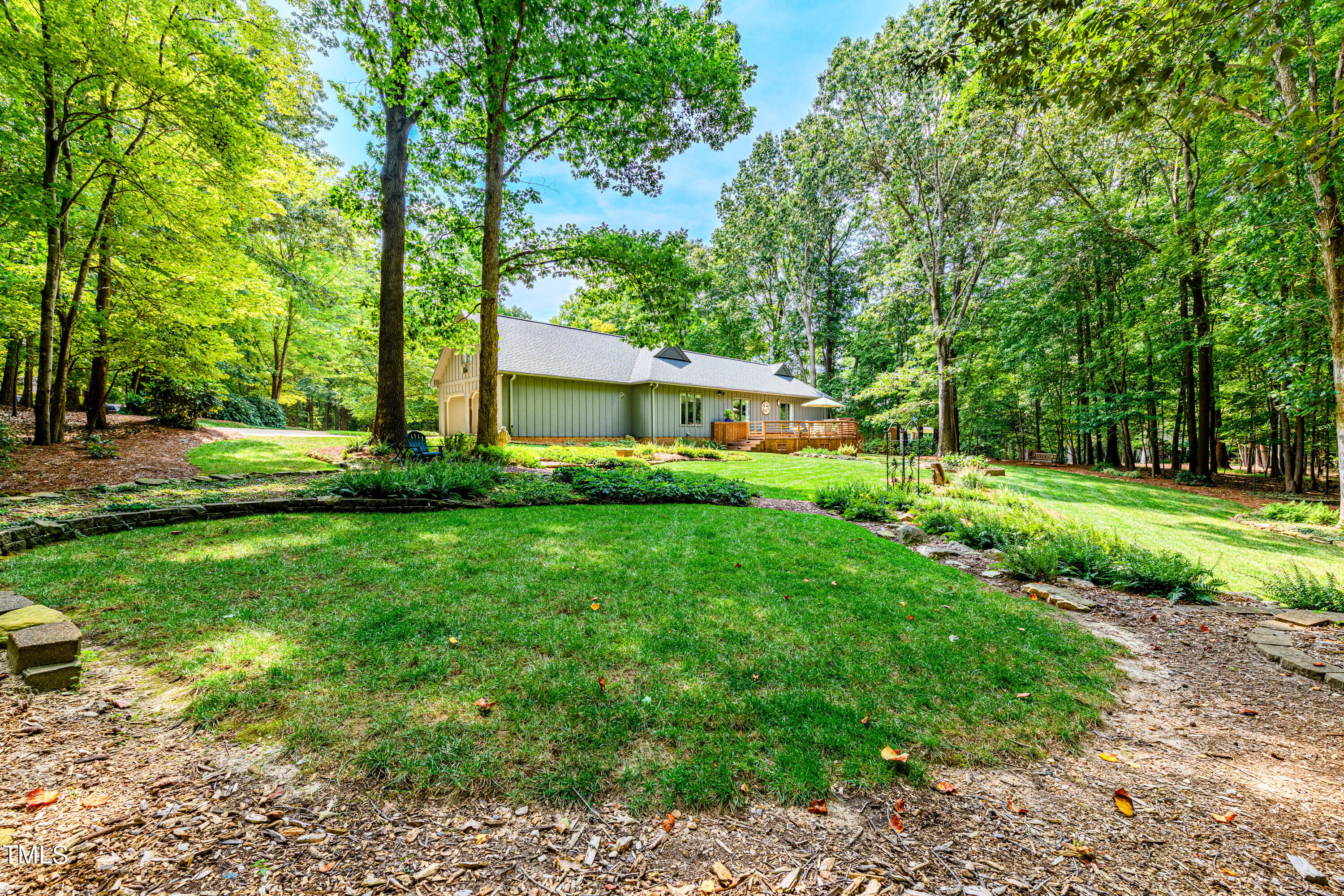 220 Jansmith Lane Raleigh, NC 27615 - Photo 54 of 55 310-Back Yard