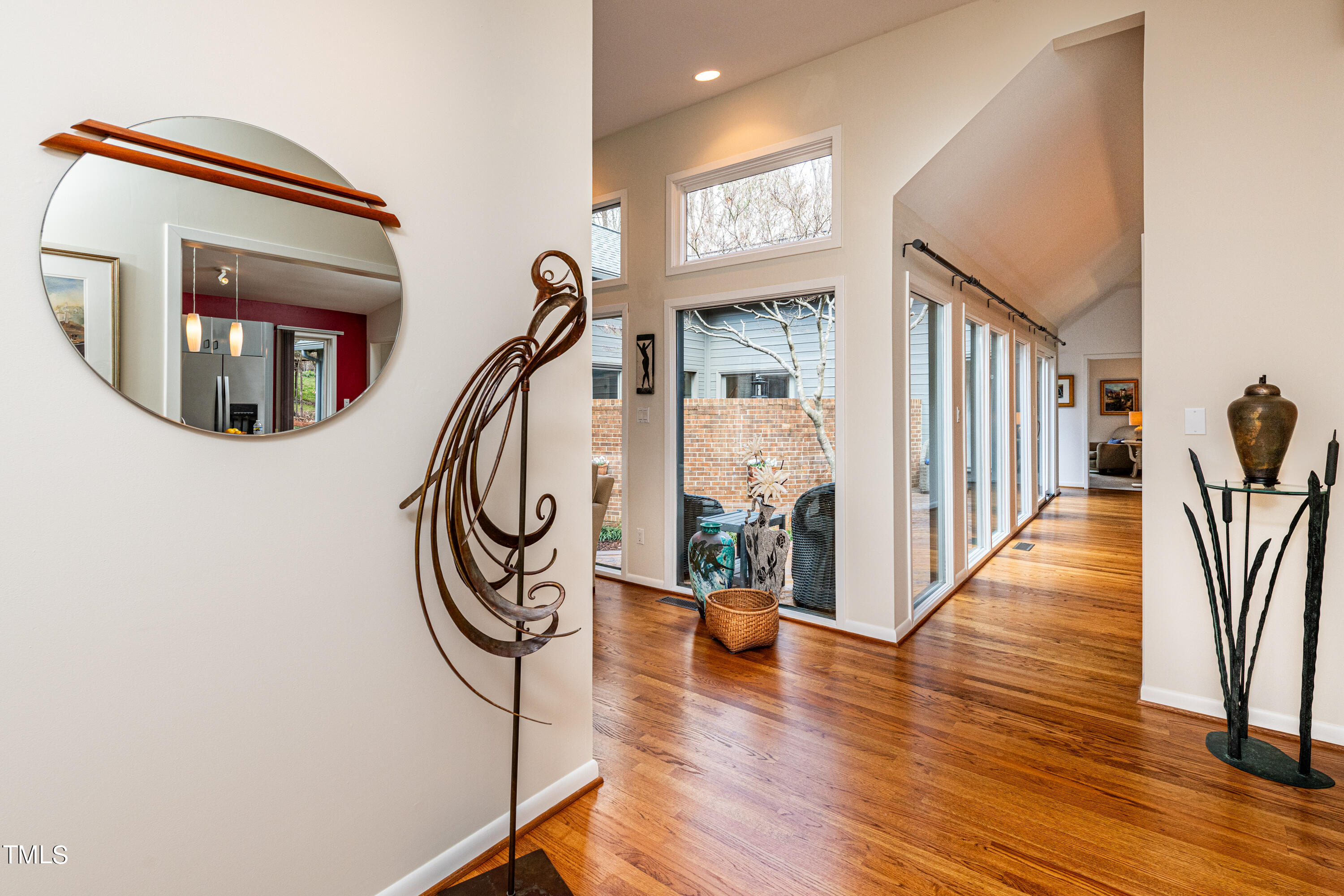 220 Jansmith Lane Raleigh, NC 27615 - Photo 8 of 55 1020-Foyer