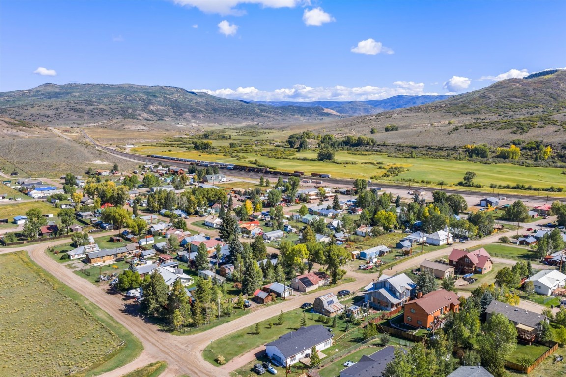 21505 4th Avenue Phippsburg, CO 80469 - Photo 42 of 44 a view of city and mountain
