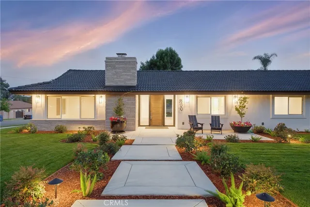 $1,845,000 | 830 Huerta Verde Road, Glendora, CA 91741