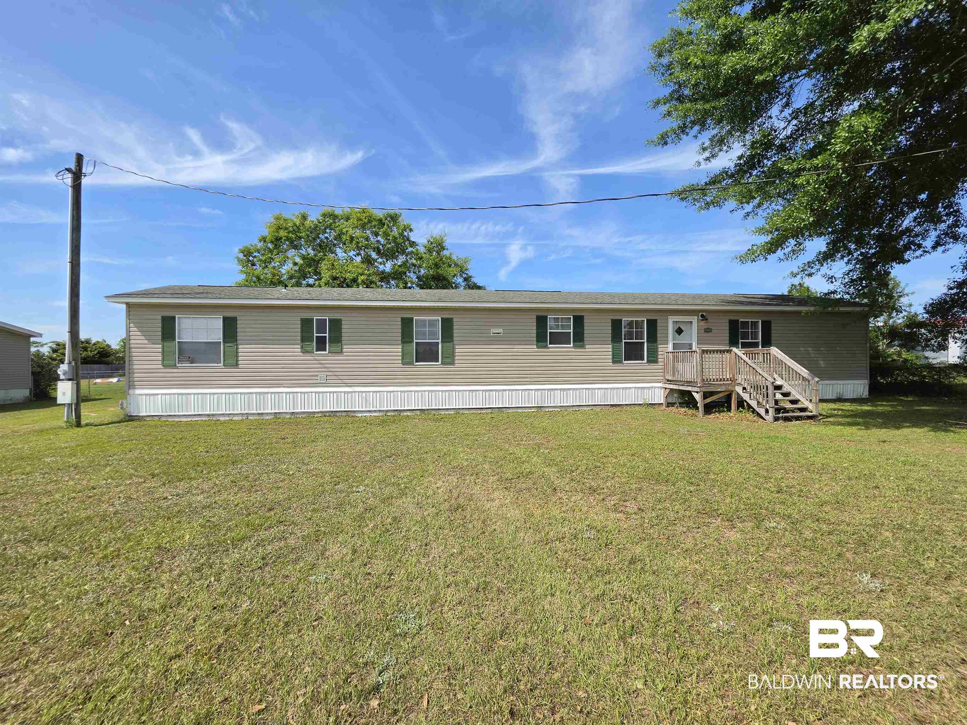 33163 Gilley Road Lillian, AL 36549 - Photo 16 of 16 Front of Structure