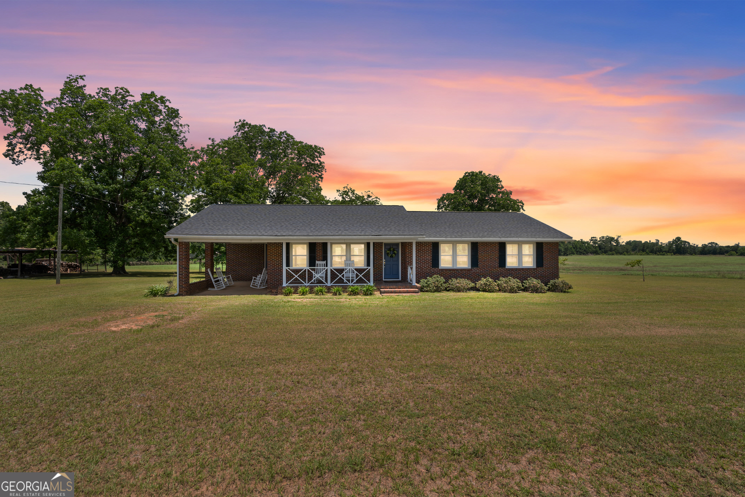 3465 Oak Hill Church Road Millen, GA 30442 - Photo 1 of 21