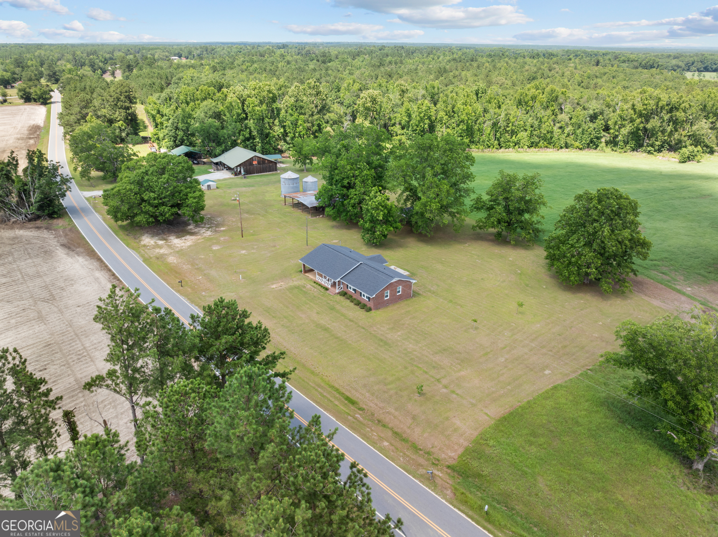 3465 Oak Hill Church Road Millen, GA 30442 - Photo 19 of 21