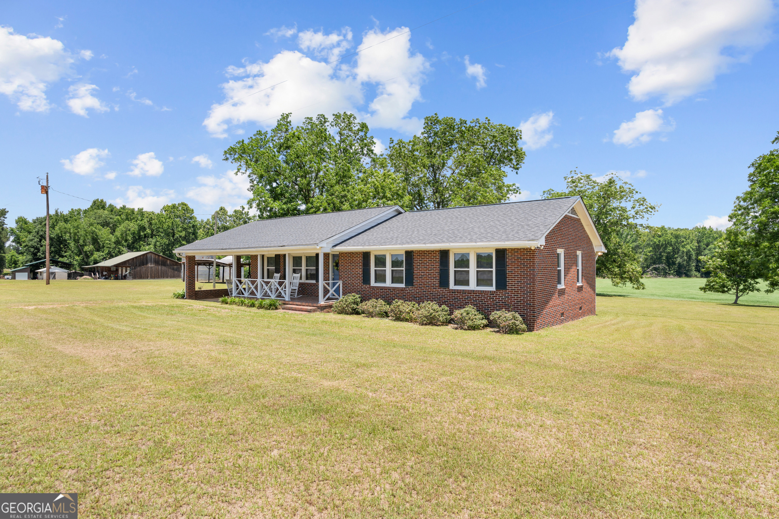 3465 Oak Hill Church Road Millen, GA 30442 - Photo 2 of 21
