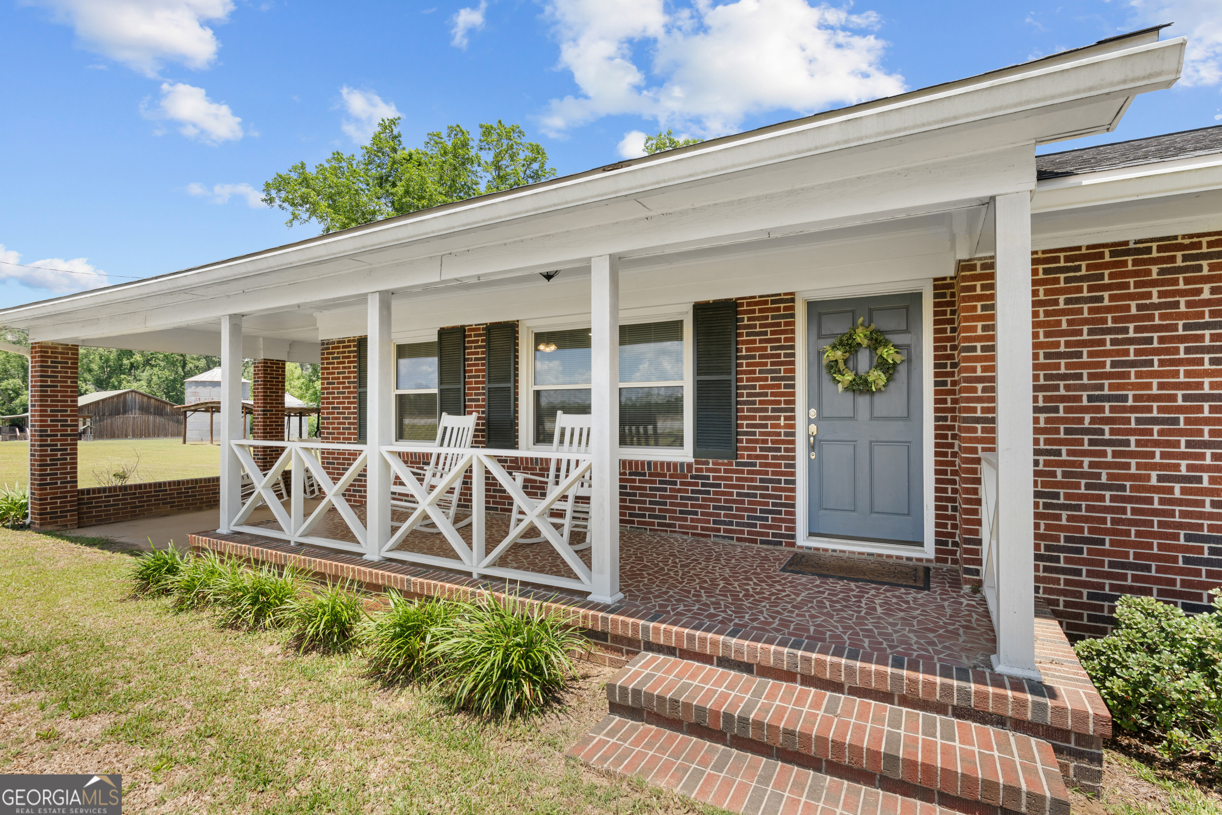 3465 Oak Hill Church Road Millen, GA 30442 - Photo 3 of 21