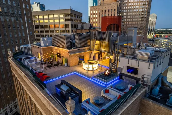 $4,250,000 | 411 West 7th Street, Unit 1101, Fort Worth, TX 76102
