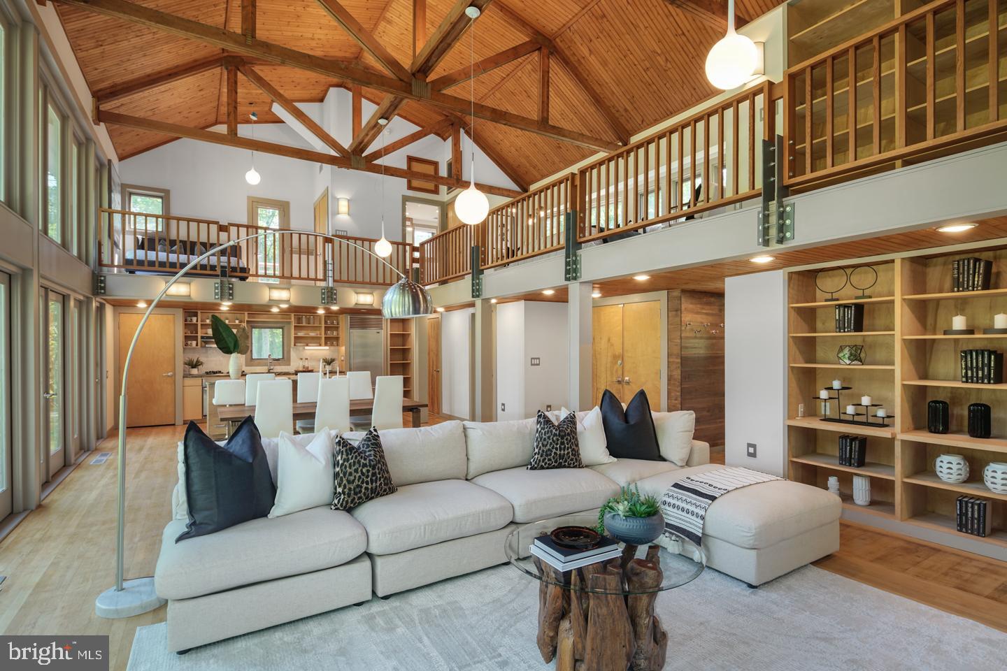 6024 Goshen Road Newtown Square, PA 19073 - Photo 3 of 15 a living room with furniture