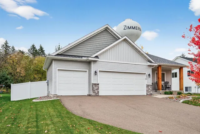 $384,900 | 25919 22nd Street West, Zimmerman, MN 55398