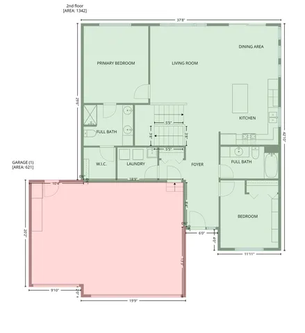 $384,900 | 25919 22nd Street West, Zimmerman, MN 55398