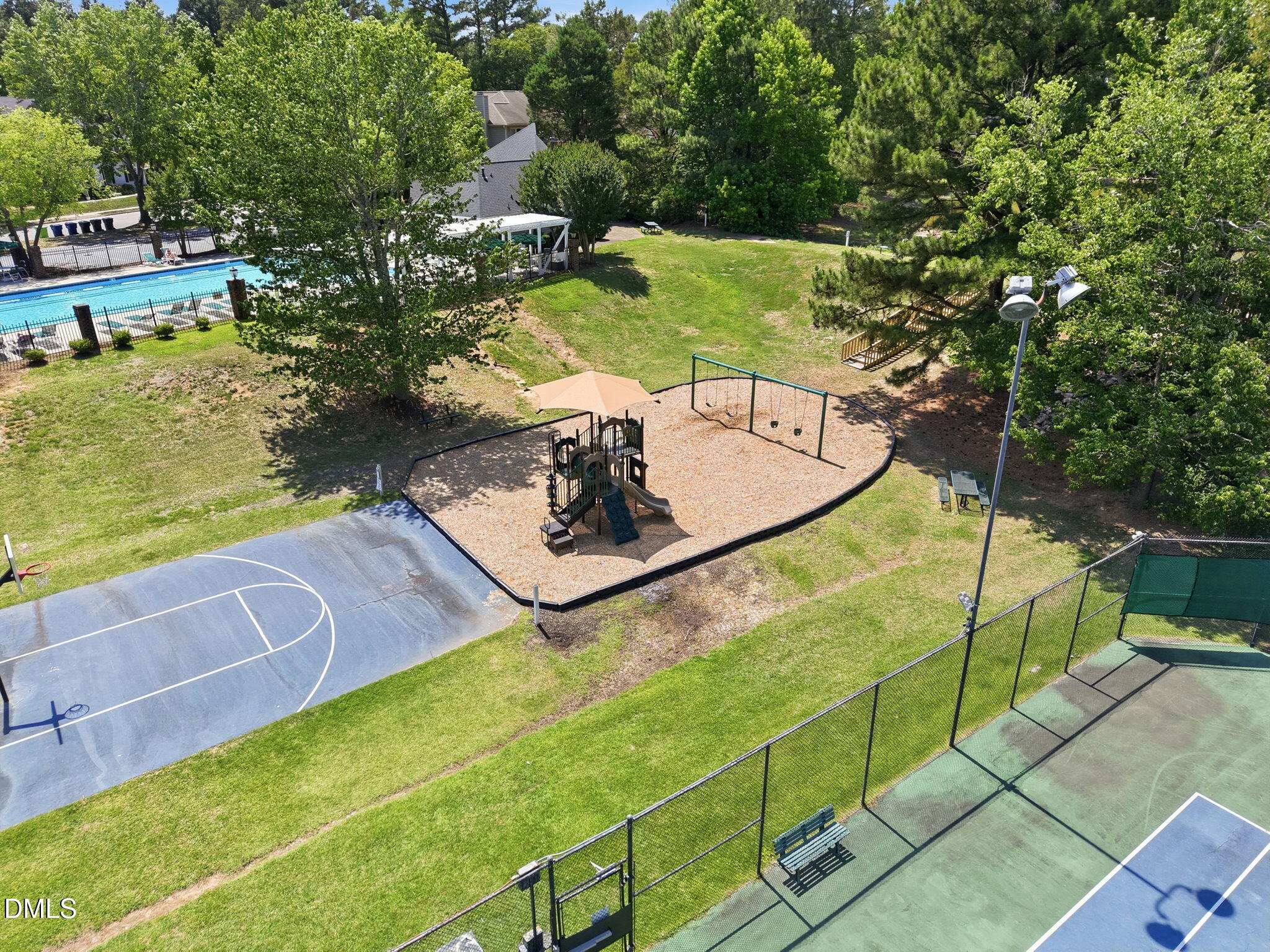 8825 Walking Stick Trail Raleigh, NC 27615 - Photo 43 of 46
