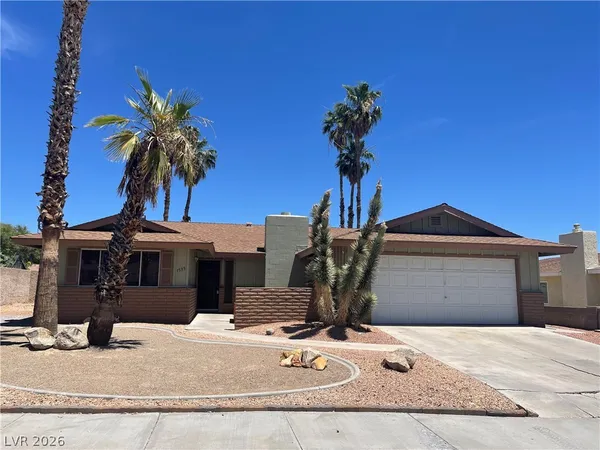 $525,000 | 1535 Mancha Drive, Boulder City, NV 89005