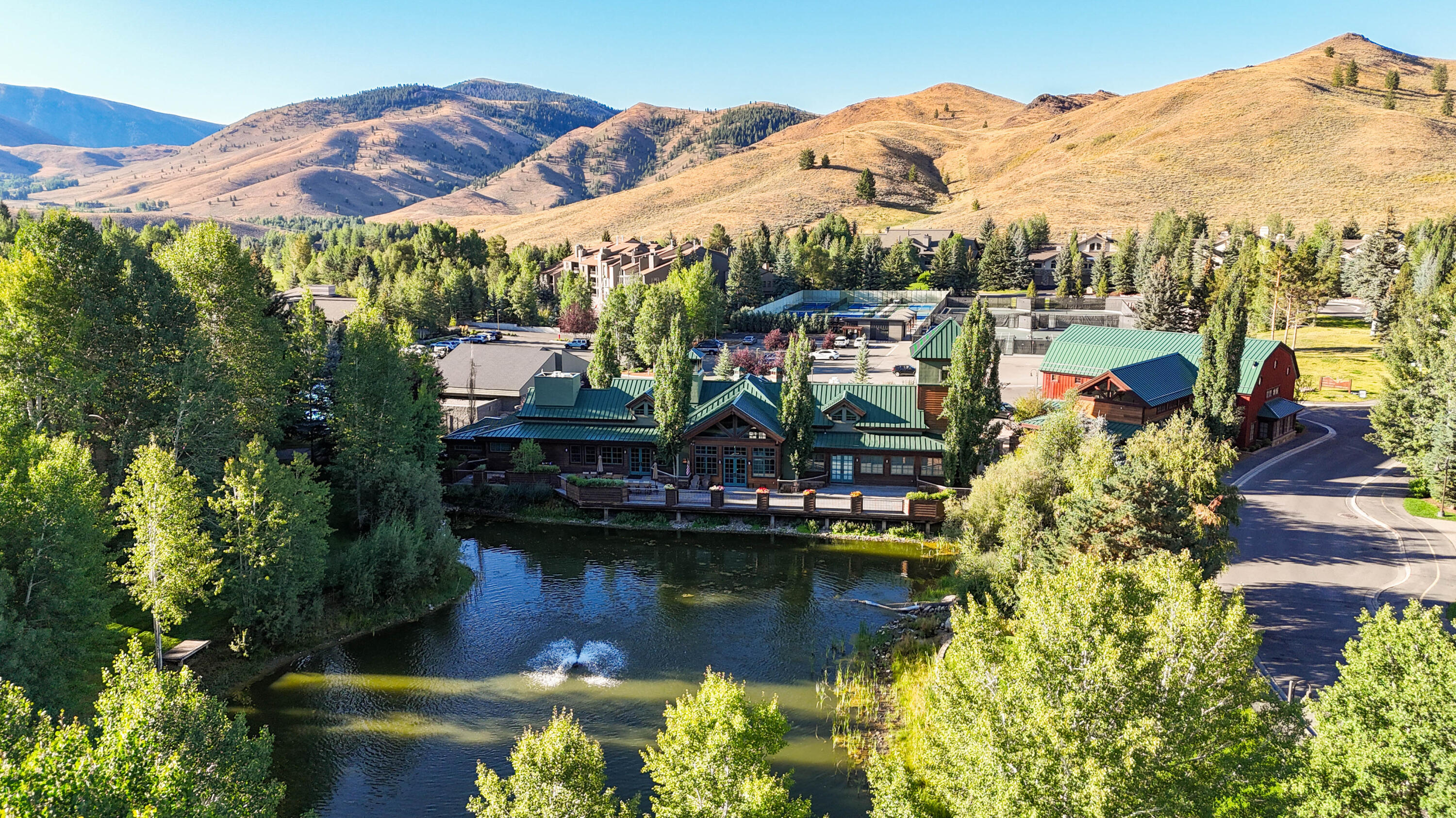 2201 Bonne Vie Condo Road Sun Valley, ID 83353 - Photo 23 of 27 Edited Drone_No Text Overlay-9