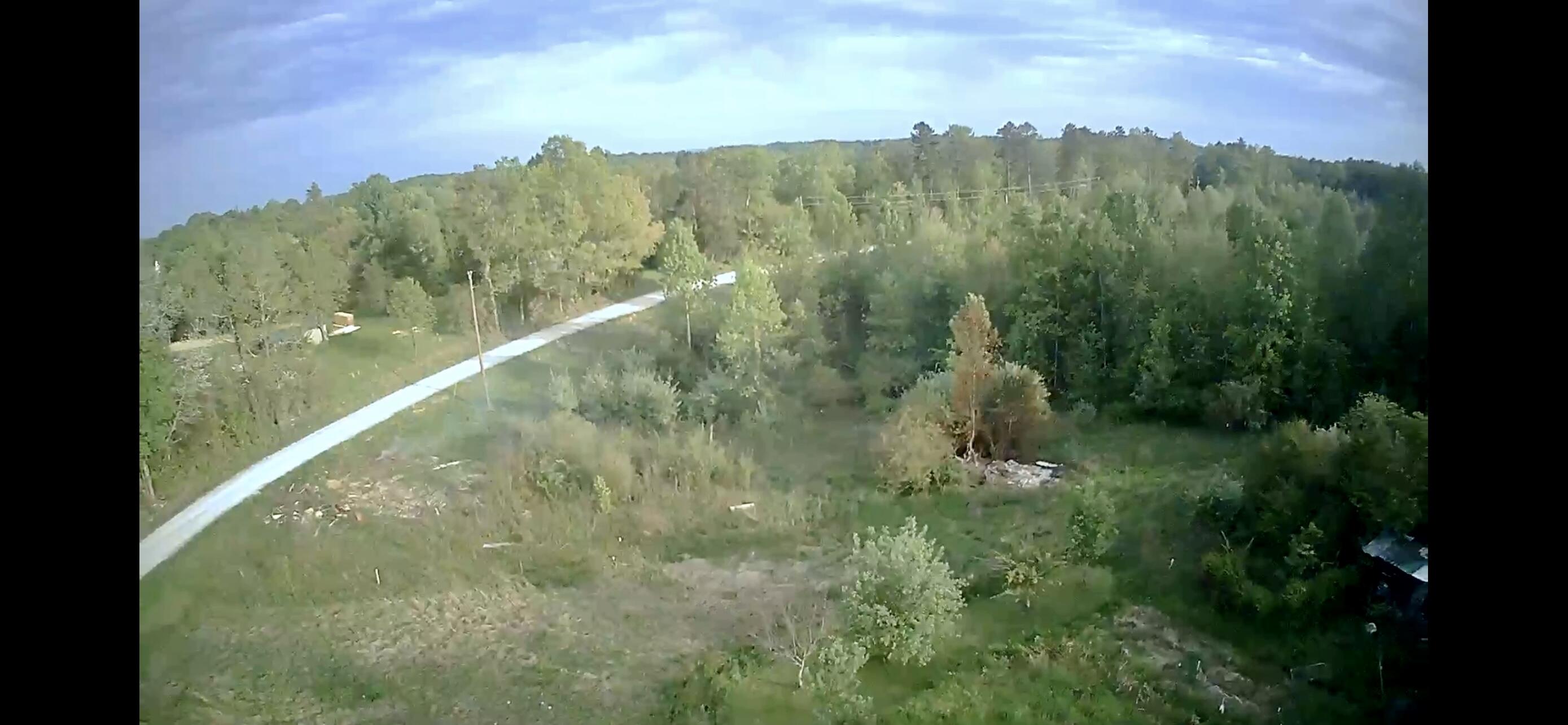 1145 Old Whitney Road Somerset, KY 42501 - Photo 64 of 65 Wooded Area Drone