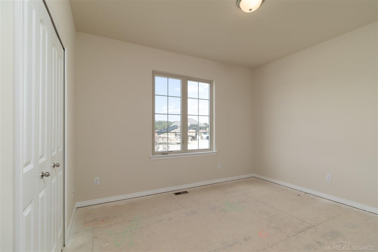 49648 Split Rock Road Macomb, MI 48044 - Photo 15 of 22 Bedroom #2