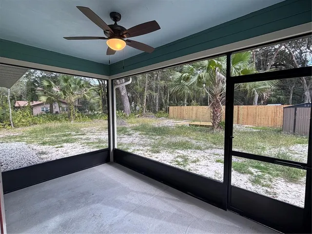 a view of an ocean from a balcony