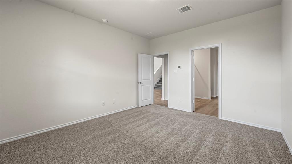 650 Glee Stem Road Lavon, TX 75166 - Photo 14 of 22 a view of empty room