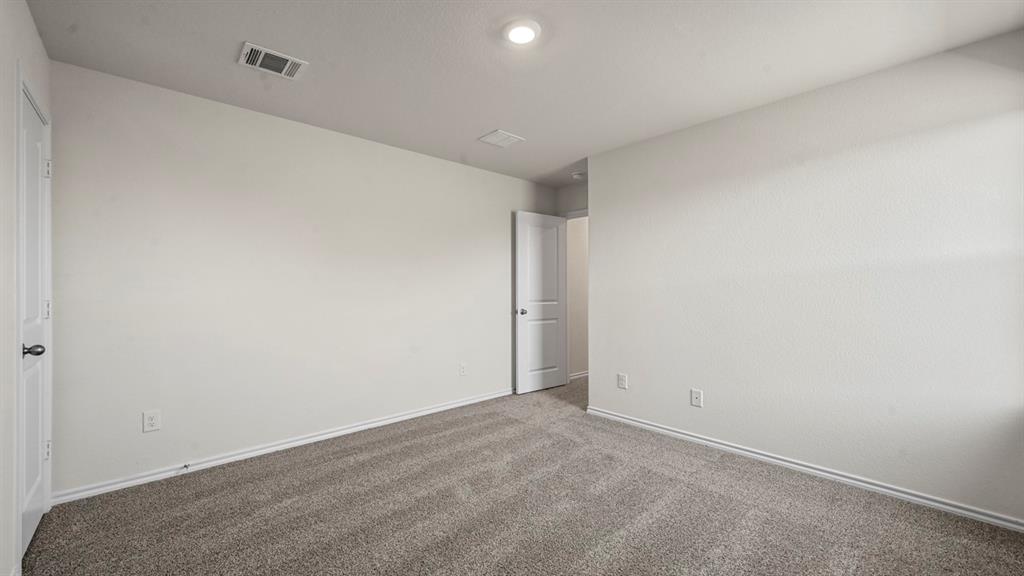 650 Glee Stem Road Lavon, TX 75166 - Photo 18 of 22 a view of an empty room