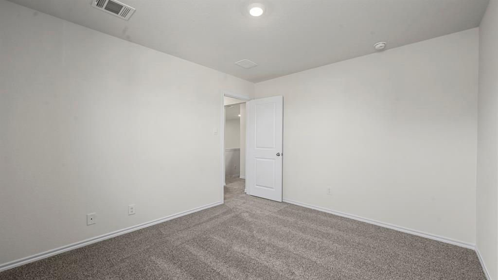 650 Glee Stem Road Lavon, TX 75166 - Photo 20 of 22 a view of an empty room
