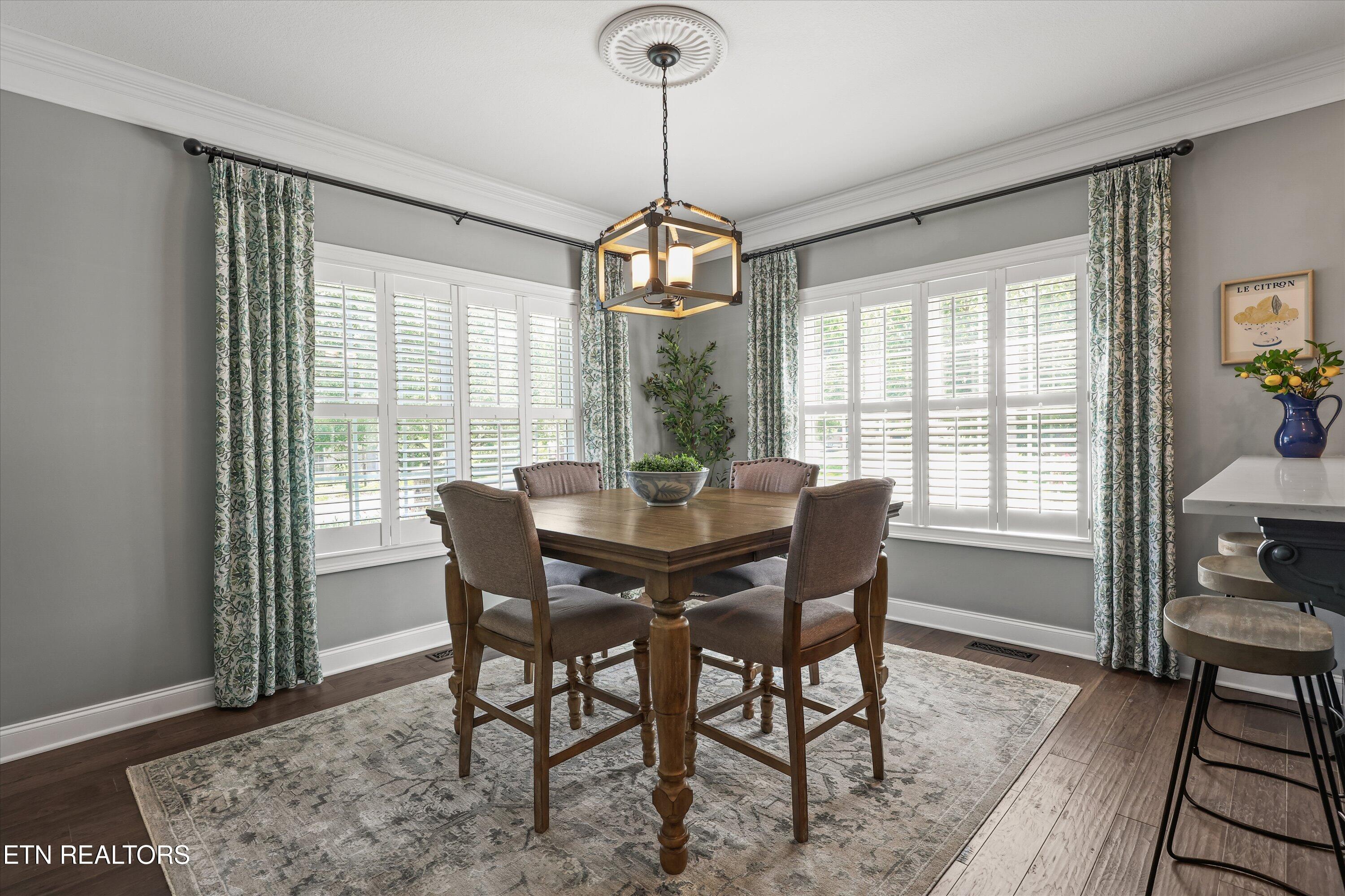 64 Rolling Links Boulevard Oak Ridge, TN 37830 - Photo 16 of 54 Eat In Kitchen